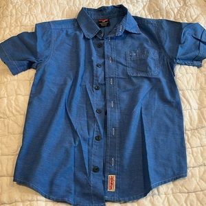 Wrangler short sleeve boys